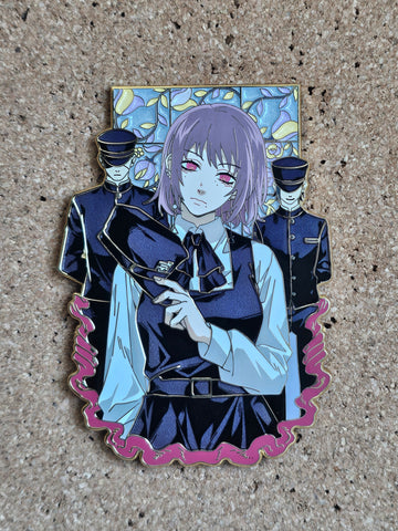 IN HANDS CSM: Purple