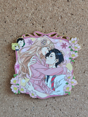 IN HANDS Anime Couple Club: Gamers