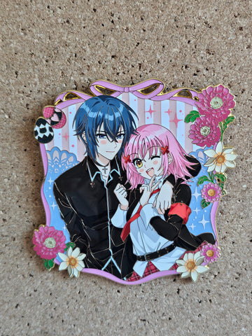 IN HANDS Anime Couple Club: Shugo