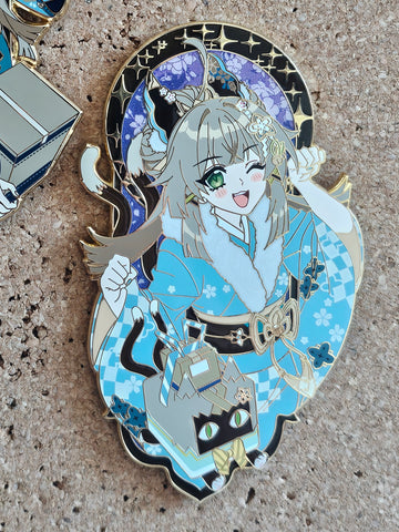 IN HANDS Genshin Club Extras: Kiara Kimino