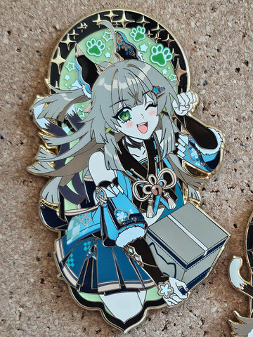 IN HANDS Genshin Club Extras: Kiara OG