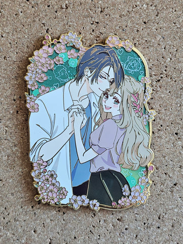 IN HAND Romantic Duos: Gamers