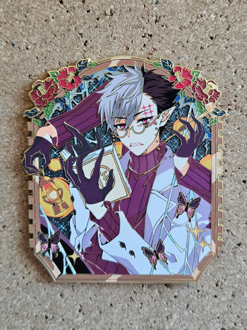 IN HAND TBHK Frame: Librarian