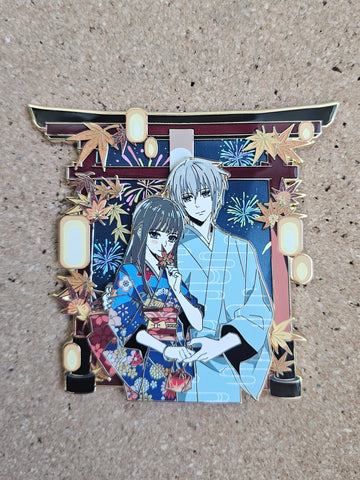 IN HAND Festival Date PoP: Autumn Leaves