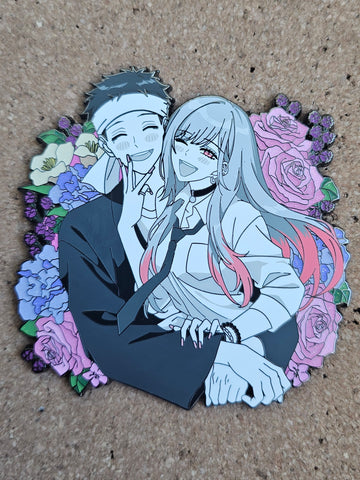 IN HAND Anime Couple Manga Variant: Cosplay