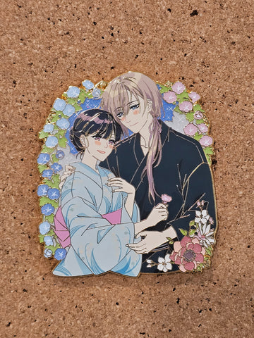 IN HAND Minty Variant Anime Couple: Kimino