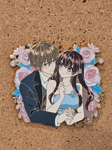 IN HAND Minty Variant Anime Couple: SA