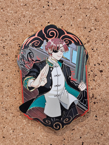 IN HAND WB Series: Red