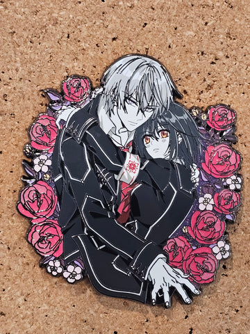 IN HAND Anime Couple Manga Variant: Vk