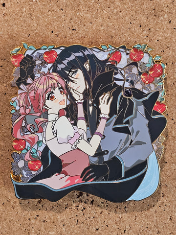 IN HAND Anime Couple: SAFT