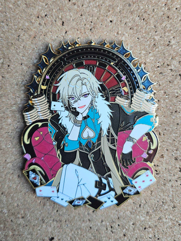 IN HANDS HSR Club: Aventurine