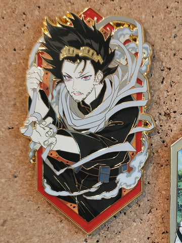 IN HANDS Husbando: Eraser Head Hero