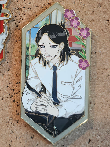 IN HANDS Husbando: Eraser Head Tie