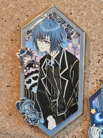 IN HANDS Husbando: Magical Neko School