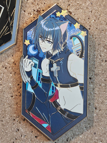 IN HANDS Husbando: Magical Neko Power