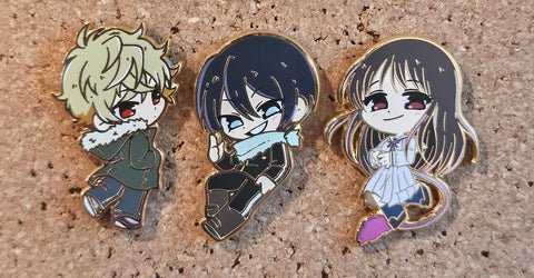 IN HANDS 5 Yen Cheebs