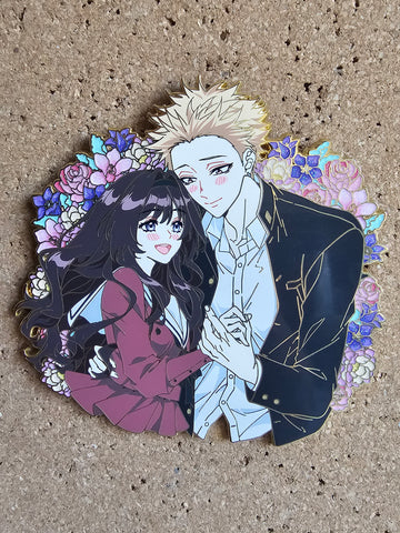 IN HAND Anime Couple: Fragrant