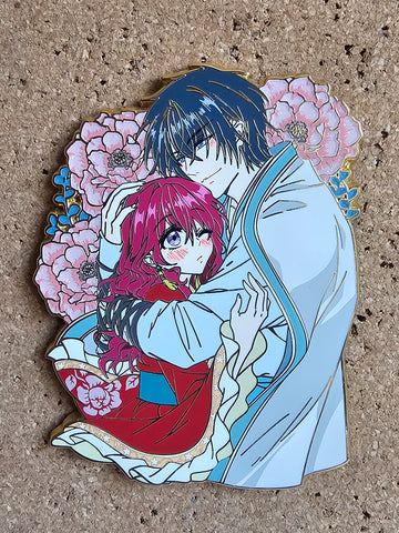 IN HAND Minty's Variants Anime Couple: White YOTD