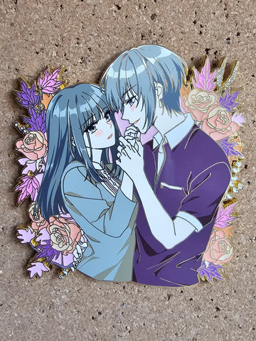 IN HAND Minty's Variants Anime Couple: Autumn