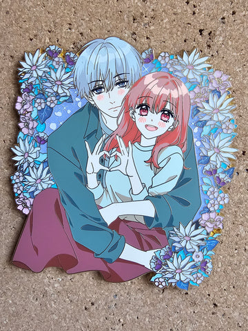 IN HAND Minty's Variants Anime Couple: ASOA v