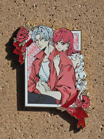 IN HAND ASOA Club Extras: Pinks