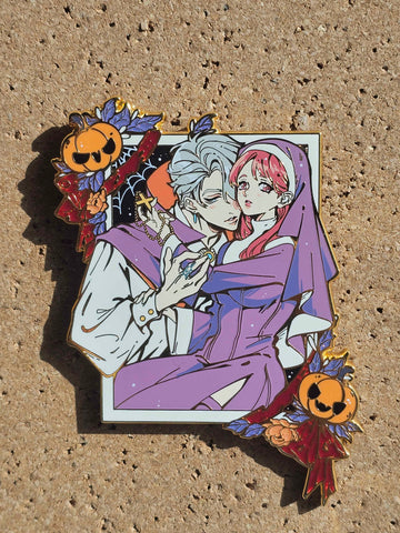 IN HAND ASOA Club Extras: Halloween