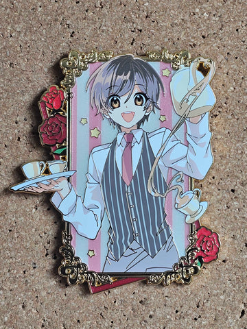 IN HAND Ouran Cafe: Red Rose