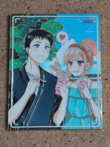 In Hand Club Extras Marin: Crepe