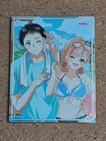 In Hand Club Extras Marin: Water Pew