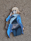 IN HAND Mintys Waifu: Solo Blonde Casual