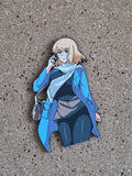 IN HAND Mintys Waifu: Solo Blonde Casual