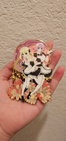 IN HAND Stardress: Virgo