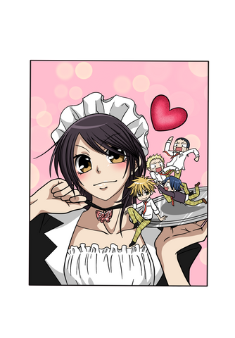P4P Club: Maid Heart