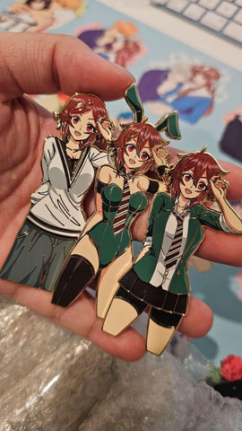 Spicy Waifu Extras: Tomo