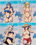 Minty's Beach Waifus: Fairies