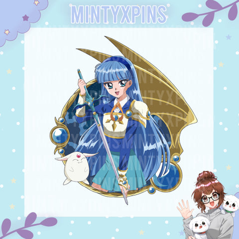 PREORDER MKR: Blue OG