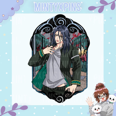 PREORDER WB : Long Hair