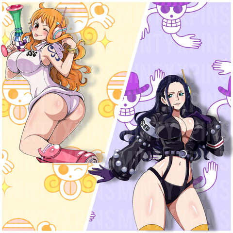 PREORDER Mintys Waifus: Egghead OP