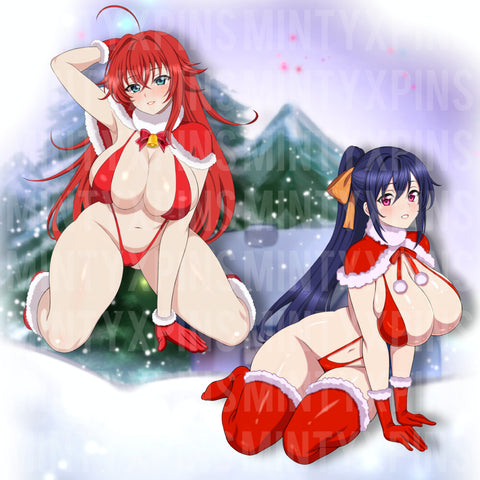 PREORDER Mintys Waifus Tis the pt3