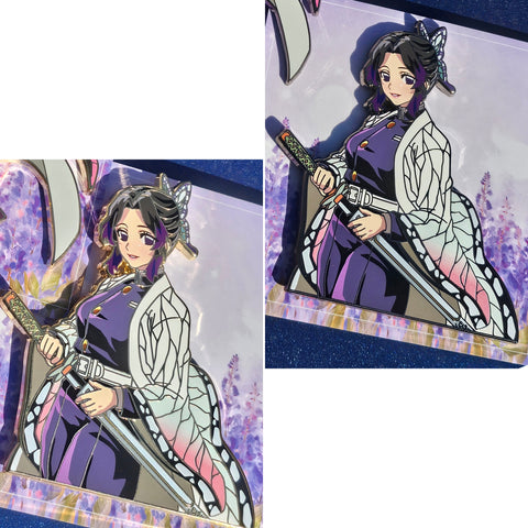 IN HAND Mintys Waifu: Slayer with Poison