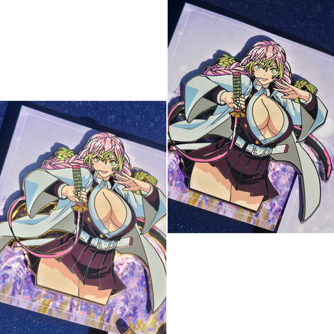 IN HAND Mintys Waifu: Slayer with Love