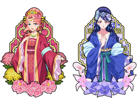 PREORDER Apothecary Series: Set 2