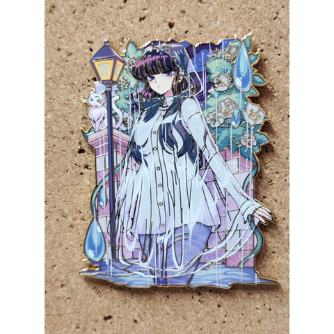 IN HANDS Komi Club: Rain