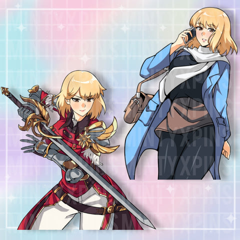 PREORDER Mintys Waifus: Cha Hae-in