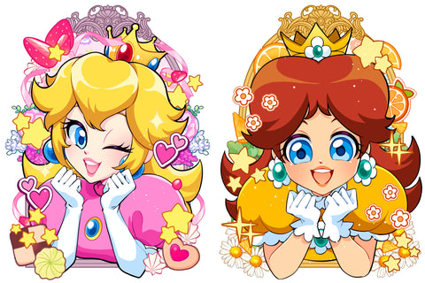PREORDER Video Game Princess