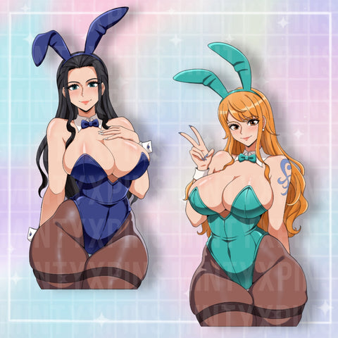 PREORDER Mintys Waifus: ONE Bunnies