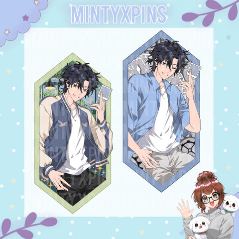 PREORDER Husbando: Click