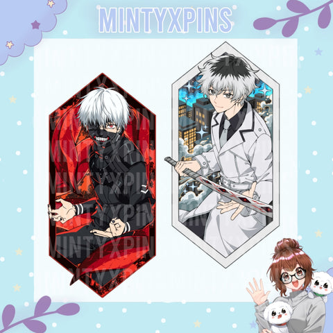 PREORDER Husbando: Ghoul