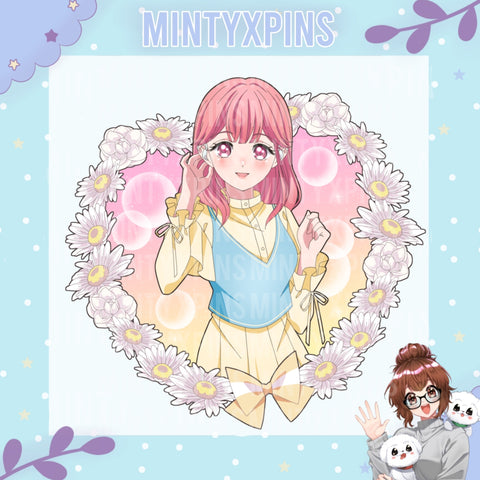 PREORDER ASOA Hearts: Main Character