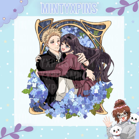 PREORDER Spotlight Couple: Fragrant